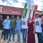 www.deixaeutefalar.com.br Sofia Andrade reforça força da direita e do agro ao lado de lideranças nacionais durante a Rondônia Rural Show