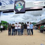 www.deixaeutefalar.com.br Sofia Andrade reforça força da direita e do agro ao lado de lideranças nacionais durante a Rondônia Rural Show
