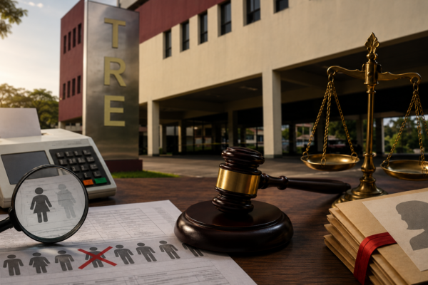 Justiça Eleitoral confirma fraude na cota de gênero do União Brasil em Candeias do Jamari