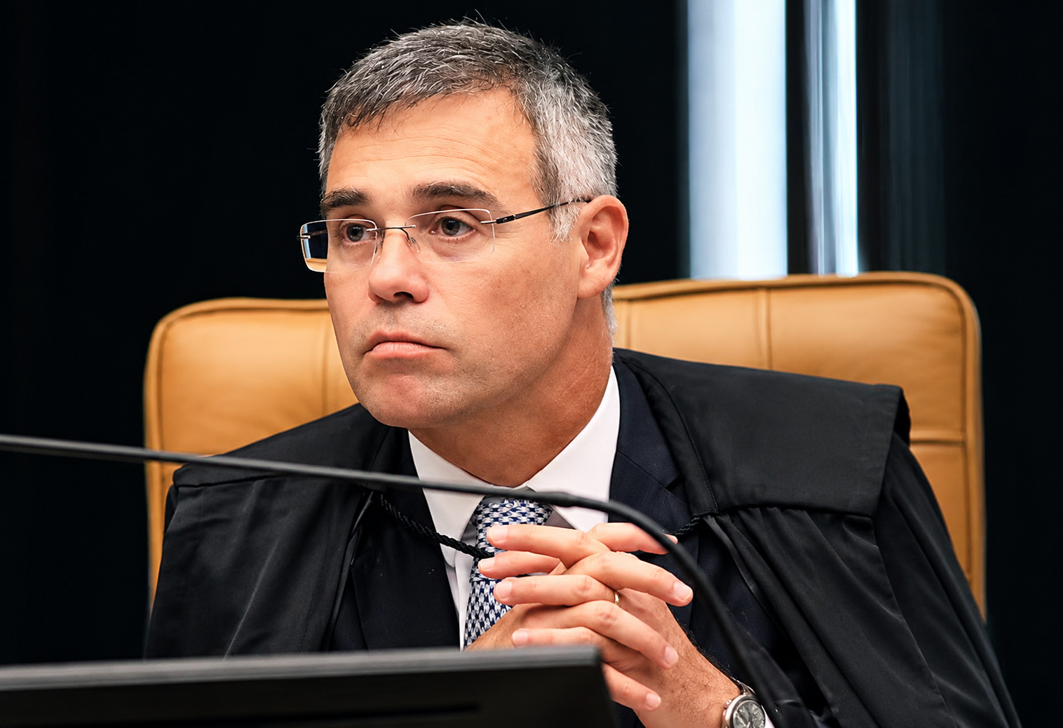 www.deixaeutefalar.com.br Ministro do STF visita Porto Velho para fechar o primeiro Congresso do MP de Rondônia
