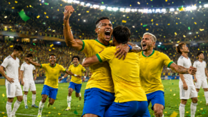 Brasil vira sobre o Japão nos acréscimos e carimba vaga nas oitavas da Copa