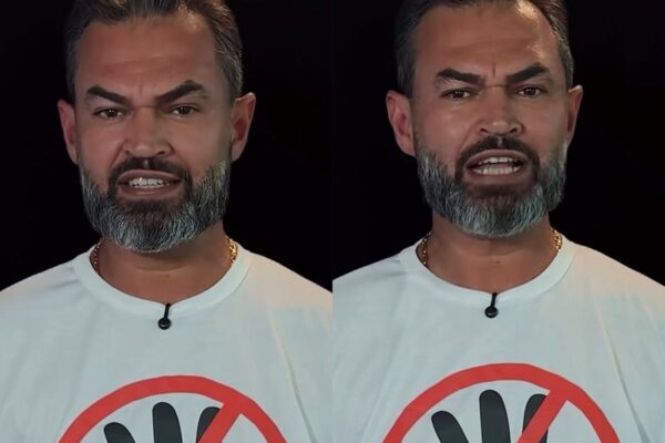 Bruno Bolsonaro Scheid defende enfrentamento às facções: “Quem trabalha e produz precisa ser protegido”