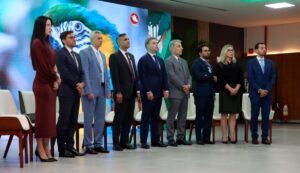 Ministro do STF destaca liderança e futuro institucional do MP em palestra magna de encerramento do 1º Congresso Estadual do MPRO