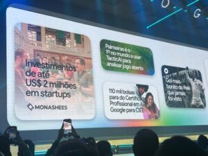 CIEE e Google renovam a parceria com oferta de 110 mil bolsas de estudo em tecnologia para 2026/2027