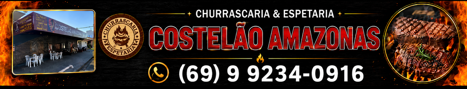 CHURRASCO