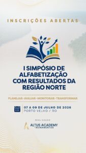 www.deixaeutefalar.com.br Norte abre inscrições para 1º simpósio de alfabetização com resultados