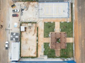 www.deixaeutefalar.com.br Marcos Rogério amplia infraestrutura urbana e entrega novos espaços de esporte e convivência em Jaru