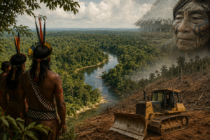 Imóveis rurais privados em área de parque nacional em Rondônia serão desapropriados