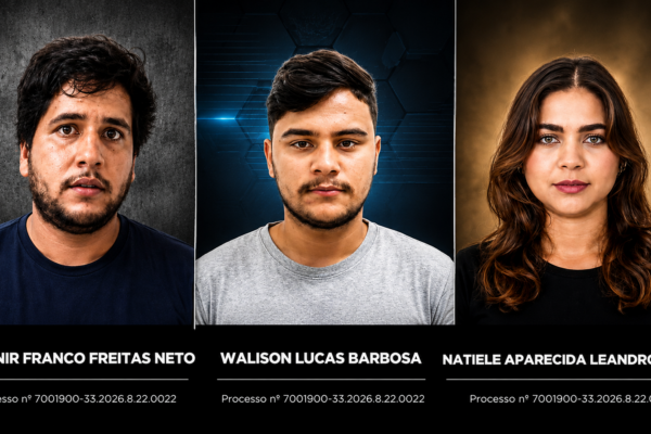 Três suspeitos de envolvimento na morte de advogado continuam foragidos