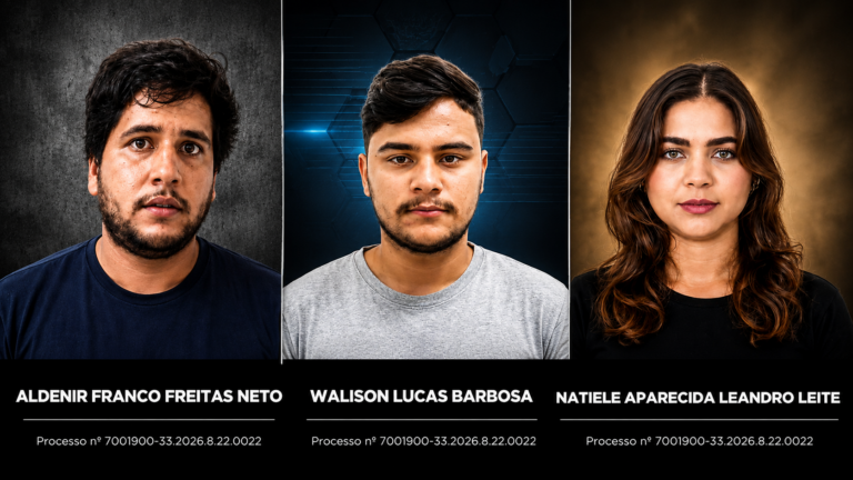 Três suspeitos de envolvimento na morte de advogado continuam foragidos Três suspeitos de envolvimento na morte de advogado continuam foragidos
