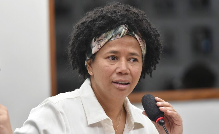 Sílvia Cristina lidera com mais relatorias de projetos na Câmara dos Deputados