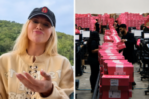 WePink, Polícia Federal e um rastro que chegou no crime organizado