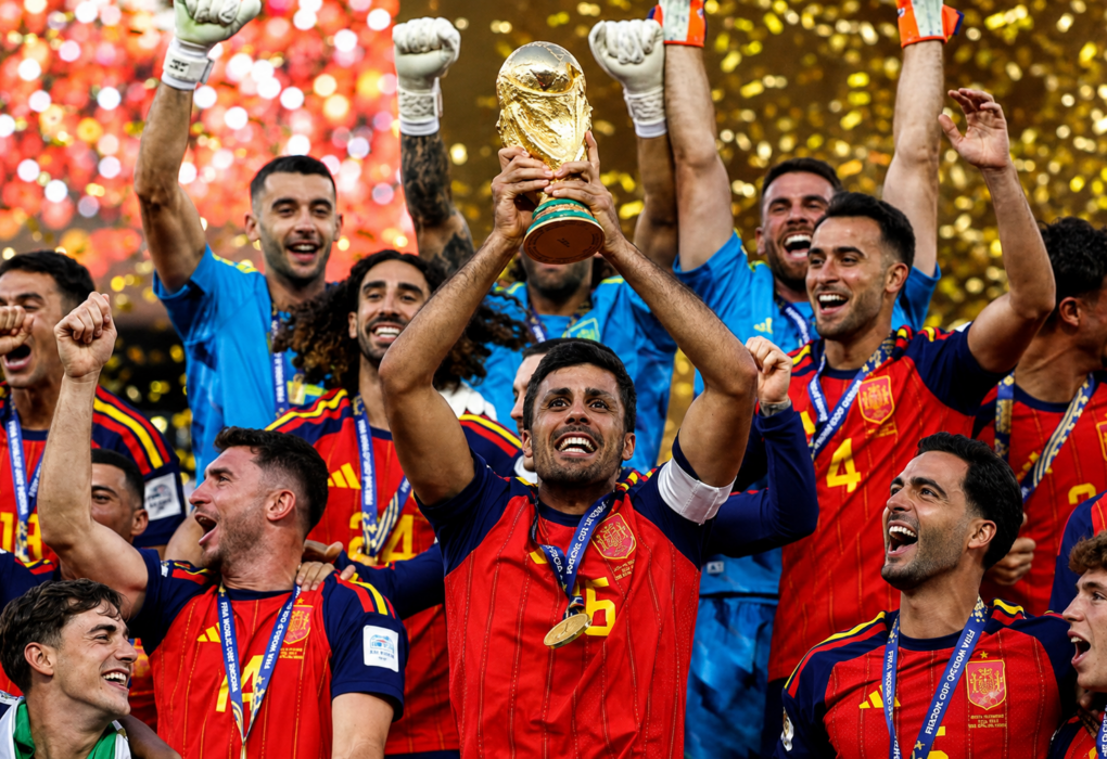 Ferran Torres decide, Espanha bate a Argentina e conquista o bicampeonato mundial Ferran Torres decide, Espanha bate a Argentina e conquista o bicampeonato mundial
