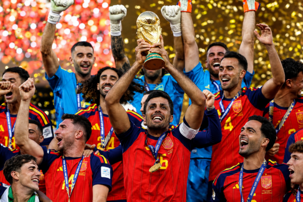 Ferran Torres decide, Espanha bate a Argentina e conquista o bicampeonato mundial Ferran Torres decide, Espanha bate a Argentina e conquista o bicampeonato mundial