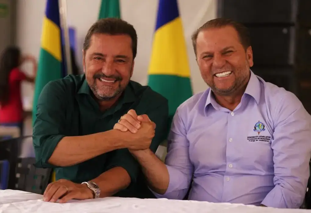 Federação União Progressistas marca convenção de Hildon Chaves para 30 de julho Federação União Progressistas marca convenção de Hildon Chaves para 30 de julho