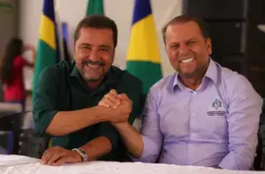 Federação União Progressistas marca convenção de Hildon Chaves para 30 de julho