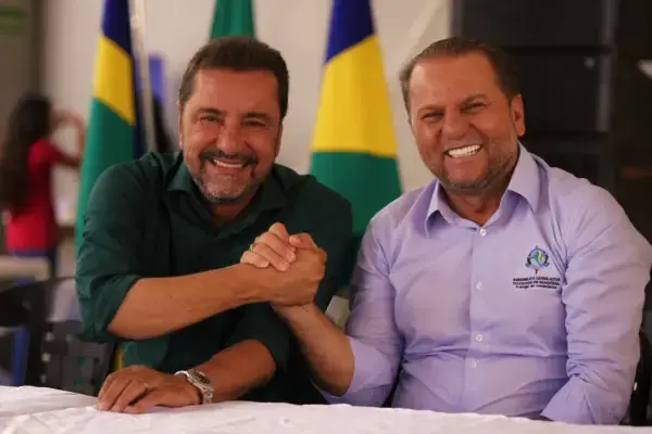 Federação União Progressistas marca convenção de Hildon Chaves para 30 de julho Federação União Progressistas marca convenção de Hildon Chaves para 30 de julho