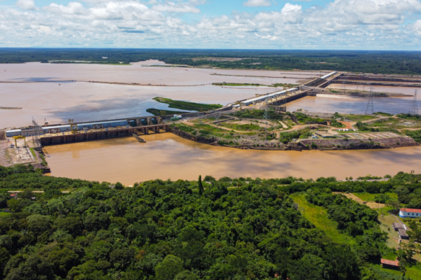 Circuito Energia oferece visita gratuita à Usina de Santo Antônio