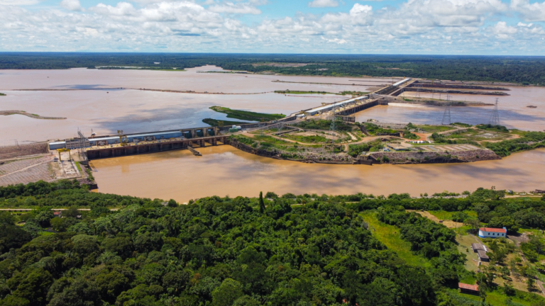 Circuito Energia oferece visita gratuita à Usina de Santo Antônio