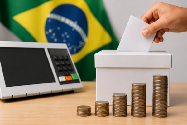TSE mantém limites de gastos para as eleições de 2026 em Rondônia TSE mantém limites de gastos para as eleições de 2026 em Rondônia