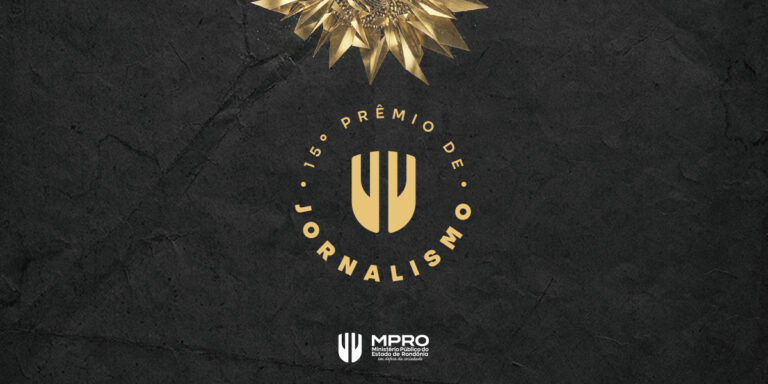 MPRO lança 15º Prêmio de Jornalismo na segunda-feira
