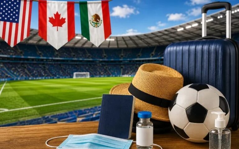 Copa do Mundo exige atenção redobrada para prevenir doenças infecciosas durante viagens Copa do Mundo exige atenção redobrada para prevenir doenças infecciosas durante viagens