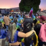 Marcha para Jesus reúne Sofia Andrade e fiéis em Porto Velho