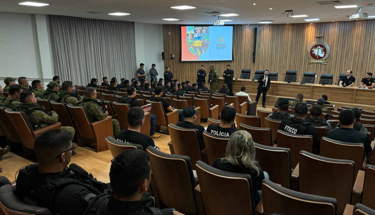 www.deixaeutefalar.com.br Justiça condena sete réus da operação Red Ignis em Rondônia