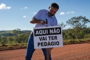 Bruno defende nova rota sem pedágio para tirar Rondônia da dependência da BR-364