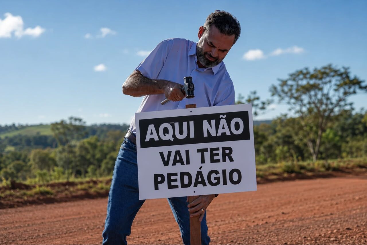 www.deixaeutefalar.com.br Bruno defende nova rota sem pedágio para tirar Rondônia da dependência da BR-364