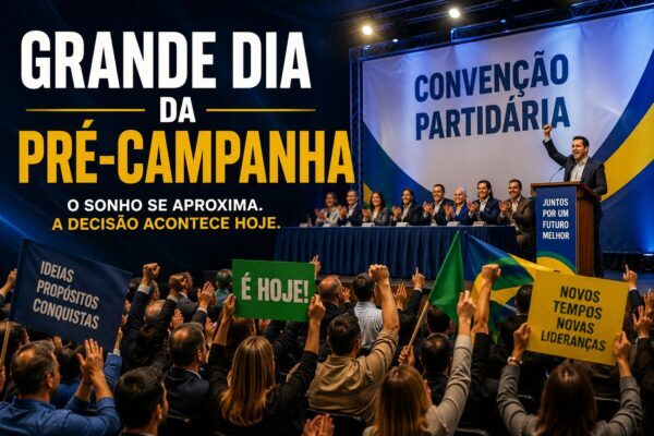 Coluna Reflita – GRANDE DIA DA PRÉ-CAMPANHA Coluna Reflita – GRANDE DIA DA PRÉ-CAMPANHA