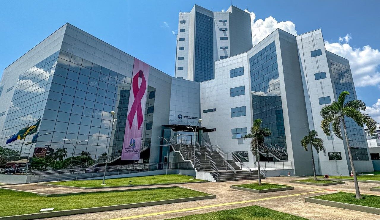 www.deixaeutefalar.com.br Poder Legislativo de Rondônia diz que acompanha operação baseada em dados da CGU