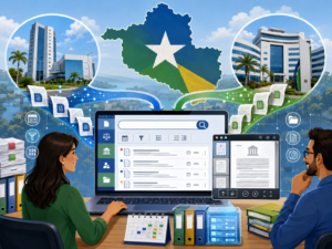 www.deixaeutefalar.com.br Revista Deixa eu Te Falar reúne acervo completo dos diários oficiais de Rondônia em plataforma gratuita