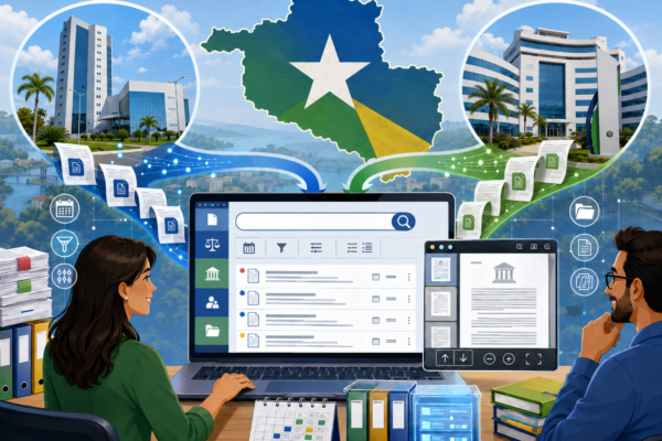 Revista Deixa eu Te Falar reúne acervo completo dos diários oficiais de Rondônia em plataforma gratuita Revista Deixa eu Te Falar reúne acervo completo dos diários oficiais de Rondônia em plataforma gratuita