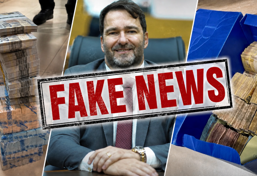 PF não informou apreensão de dinheiro em endereços ligados a Alex Redano em Rondônia PF não informou apreensão de dinheiro em endereços ligados a Alex Redano em Rondônia