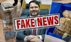 PF não informou apreensão de dinheiro em endereços ligados a Alex Redano em Rondônia