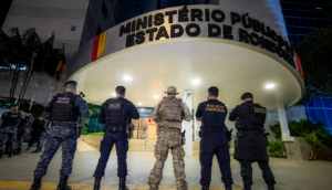 www.deixaeutefalar.com.br MPRO e forças de segurança fazem operação Audácia XI em quatro estados