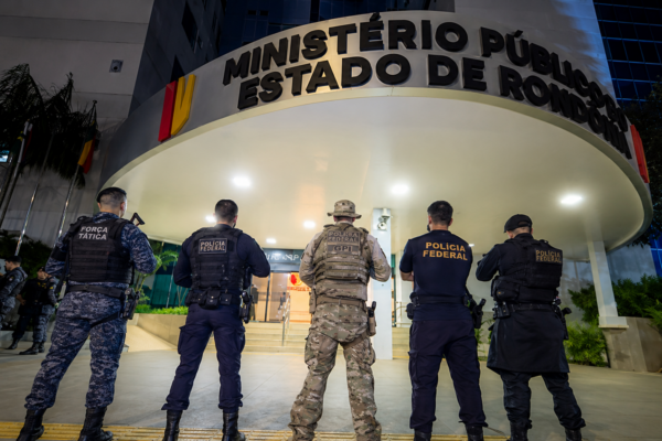 MPRO e forças de segurança fazem operação Audácia XI em quatro estados