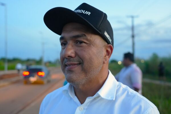TCE-RO cita presidente da Emdur, Bruno Holanda sobre obra na Estrada dos Periquitos