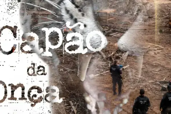 Polícia Civil deflagra Operação Capão da Onça contra grupo criminoso em Rondônia