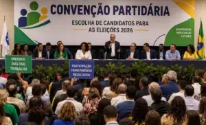 Prazo para convenções partidárias das Eleições 2026 começa nesta segunda-feira