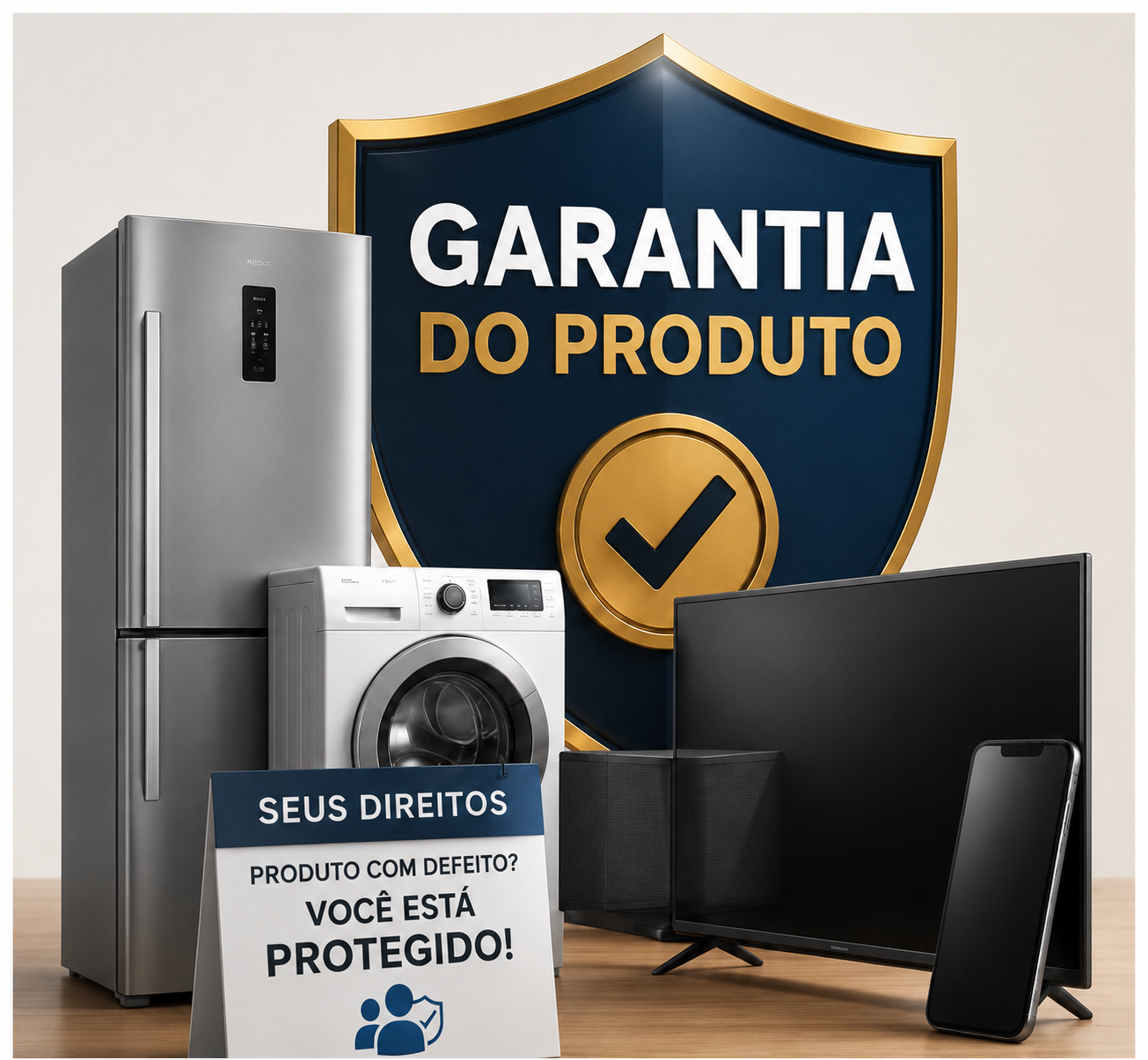 www.deixaeutefalar.com.br Vamos falar das garantias dos produtos que compramos?