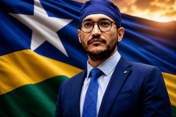 Fernando Máximo lidera pesquisa para o Senado e aparece entre os nomes com menor rejeição