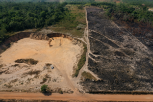 MPF cobra reparação por mineração ilegal em Rio Crespo