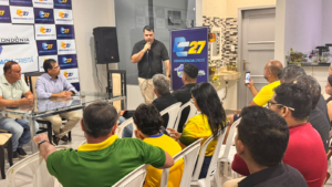 www.deixaeutefalar.com.br Democracia Cristã reúne pré-candidatos de sete cidades em convenção estadual em Rondônia