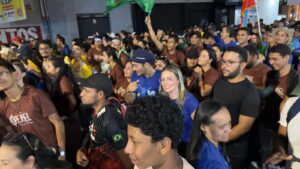 www.deixaeutefalar.com.br Marcha para Jesus reúne Sofia Andrade e fiéis em Porto Velho