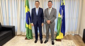 Presidente do TJRO assume pela segunda vez o Governo de Rondônia