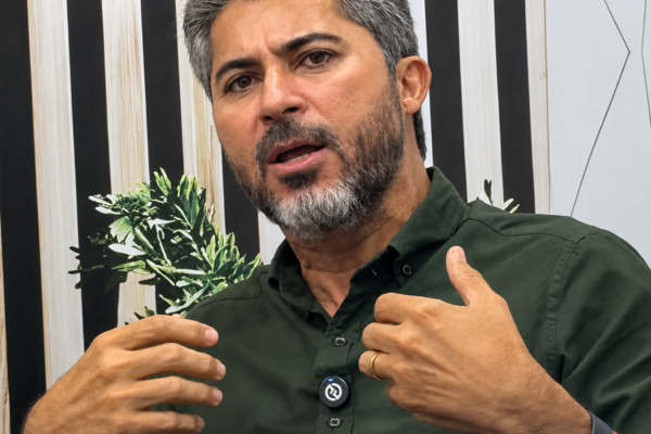 Marcos Rogério cobra transparência e amplo debate sobre concessão da Caerd: “Por que agora?”