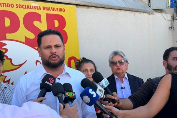 PSB oficializa Samuel Costa ao governo e Neidinha Suruí ao Senado em Rondônia
