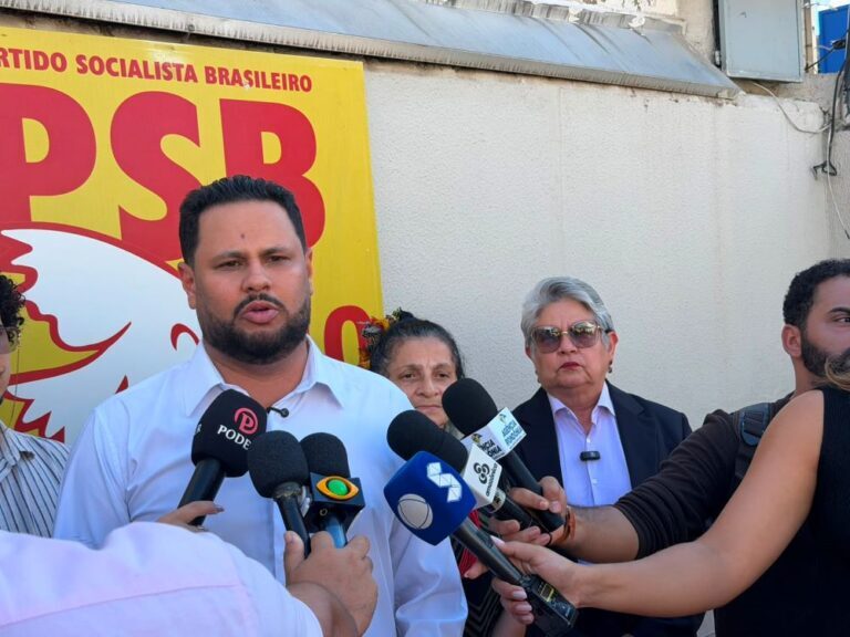 PSB oficializa Samuel Costa ao governo e Neidinha Suruí ao Senado em Rondônia PSB oficializa Samuel Costa ao governo e Neidinha Suruí ao Senado em Rondônia